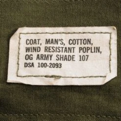 US ARMY TROPICAL COMBAT JACKET 2ND PATTERN 1966 VIETNAM WAR THE ARMY OF THE REPUBLIC OF VIETNAM SPECIAL FORCES, THE SOUTH VIETNAMESE REGIONAL FORCES, MACV AND INFANTRY PATCHES SIZE MEDIUM SHORT(Us Army Tropical Combat Jacket 2nd Pattern 1966 Vietnam War Macv Infantry Patches Size Medium Short) -Rare Gear USA Shop ARMYWJ0016TAG03