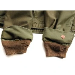 Vintage USN US Navy A-2 A2 DECK JACKET COLD WEATHER 1980'S SIZE XXL 2XL(Usn Us Navy A 2 A2 Deck Jacket Cold Weather 1970s Size Xxl) 14 Vintage USN US Navy A-2 A2 DECK JACKET COLD WEATHER 1980'S SIZE XXL 2XL(Usn Us Navy A 2 A2 Deck Jacket Cold Weather 1970s Size Xxl) -Rare Gear USA Shop ARMYWJ0018KNITCUFF01