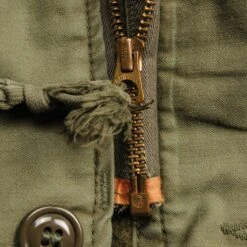 Vintage USN US Navy A-2 A2 DECK JACKET COLD WEATHER 1980'S SIZE XXL 2XL(Usn Us Navy A 2 A2 Deck Jacket Cold Weather 1970s Size Xxl) 13 Vintage USN US Navy A-2 A2 DECK JACKET COLD WEATHER 1980'S SIZE XXL 2XL(Usn Us Navy A 2 A2 Deck Jacket Cold Weather 1970s Size Xxl) -Rare Gear USA Shop ARMYWJ0018ZIPPER