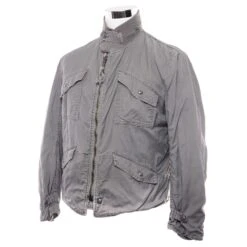 USAF US AIR FORCE CWU -7/P CWU 7P FLIGHT JACKET 1970'S SIZE MEDIUM(Usaf Us Air Force Cwu 7 P Cwu 7p Flight Jacket 1970s Size Medium)