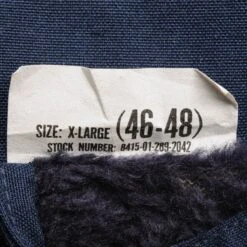 USN US NAVY A-2 A2 DECK JACKET 1994 SIZE XL(Usn Us Navy A 2 A2 Deck Jacket 1994 Size Xl) -Rare Gear USA Shop ARMYWJ0020TAG02