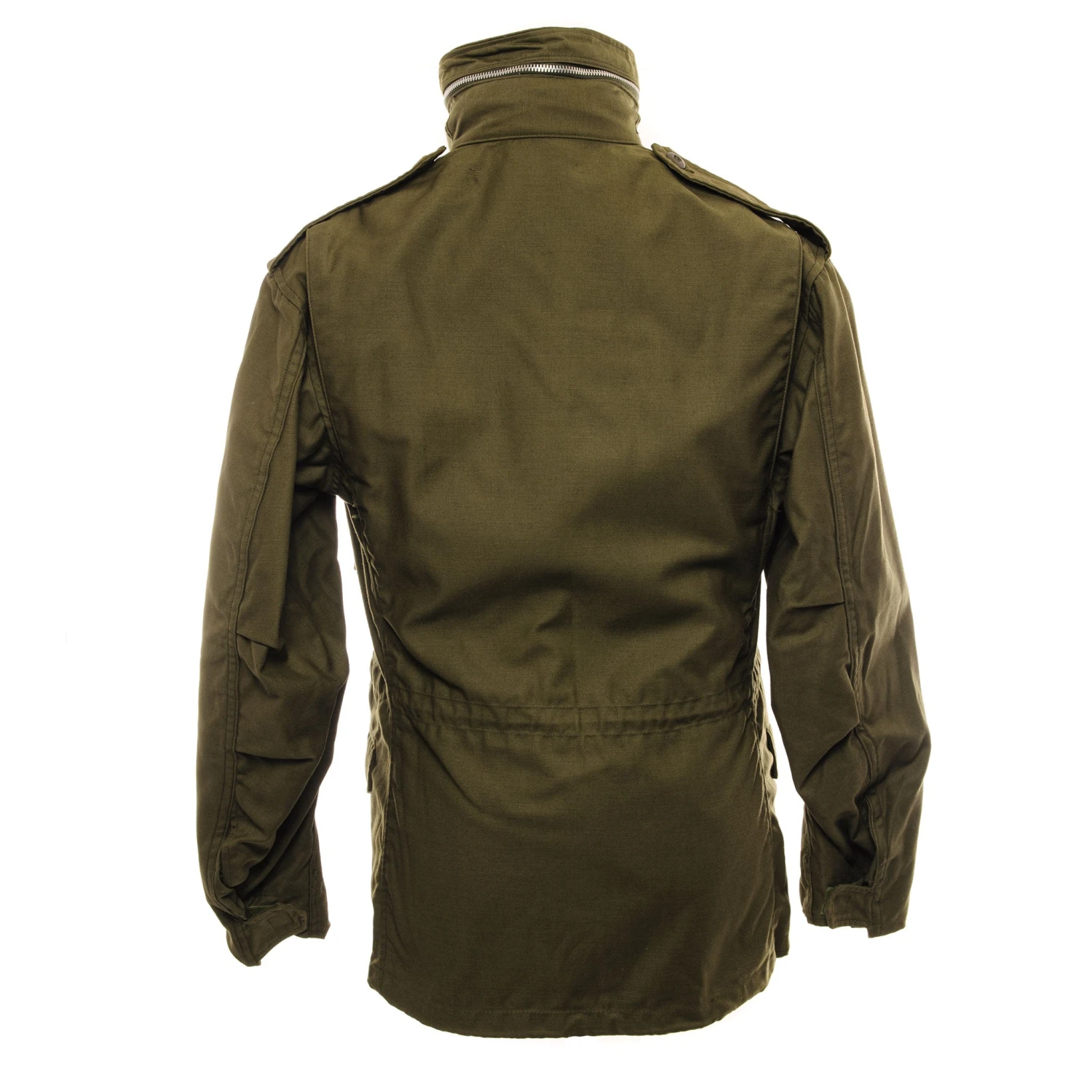 VINTAGE US ARMY M-1965 M65 FIELD JACKET 1968 VIETNAM WAR SIZE SMALL SHORT DEADSTOCK(Us Army M 1965 M65 Field Jacket 1968 Vietnam War Size Small Short) 2 VINTAGE US ARMY M-1965 M65 FIELD JACKET 1968 VIETNAM WAR SIZE SMALL SHORT DEADSTOCK(Us Army M 1965 M65 Field Jacket 1968 Vietnam War Size Small Short) - Image 2