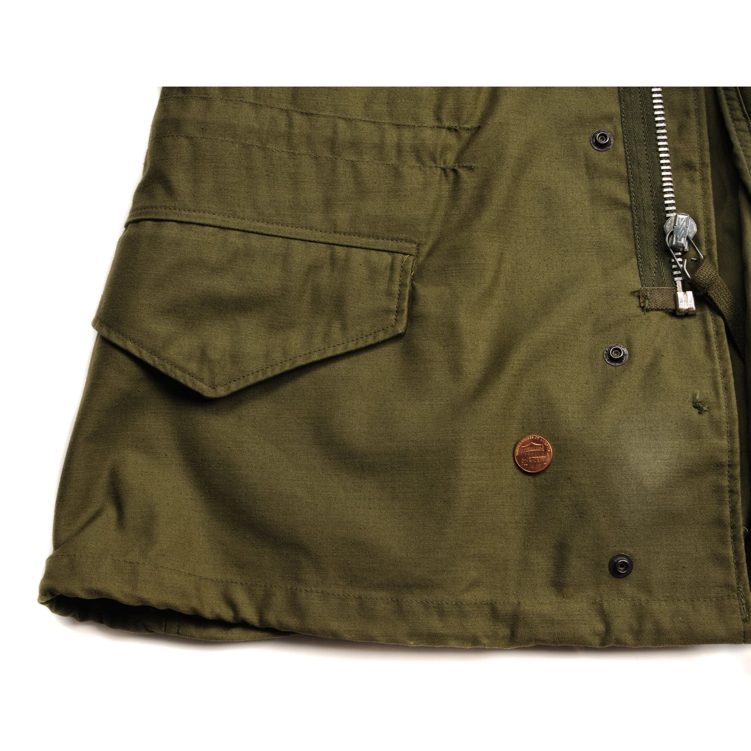 VINTAGE US ARMY M-1965 M65 FIELD JACKET 1968 VIETNAM WAR SIZE SMALL SHORT DEADSTOCK(Us Army M 1965 M65 Field Jacket 1968 Vietnam War Size Small Short) 10 VINTAGE US ARMY M-1965 M65 FIELD JACKET 1968 VIETNAM WAR SIZE SMALL SHORT DEADSTOCK(Us Army M 1965 M65 Field Jacket 1968 Vietnam War Size Small Short) - Image 10