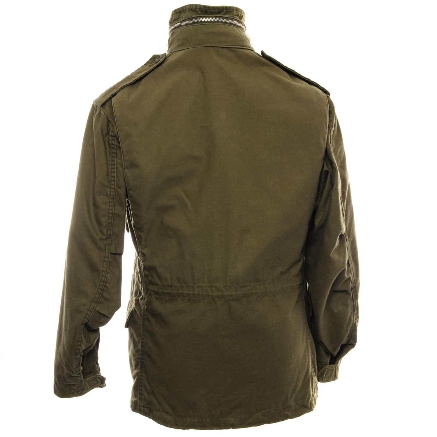 VINTAGE US ARMY M-1965 M65 FIELD JACKET 1968 VIETNAM WAR SIZE SMALL SHORT(Vintage Us Army M 1965 M65 Field Jacket 1968 Vietnam War Size Small Short) 2 VINTAGE US ARMY M-1965 M65 FIELD JACKET 1968 VIETNAM WAR SIZE SMALL SHORT(Vintage Us Army M 1965 M65 Field Jacket 1968 Vietnam War Size Small Short) - Image 2