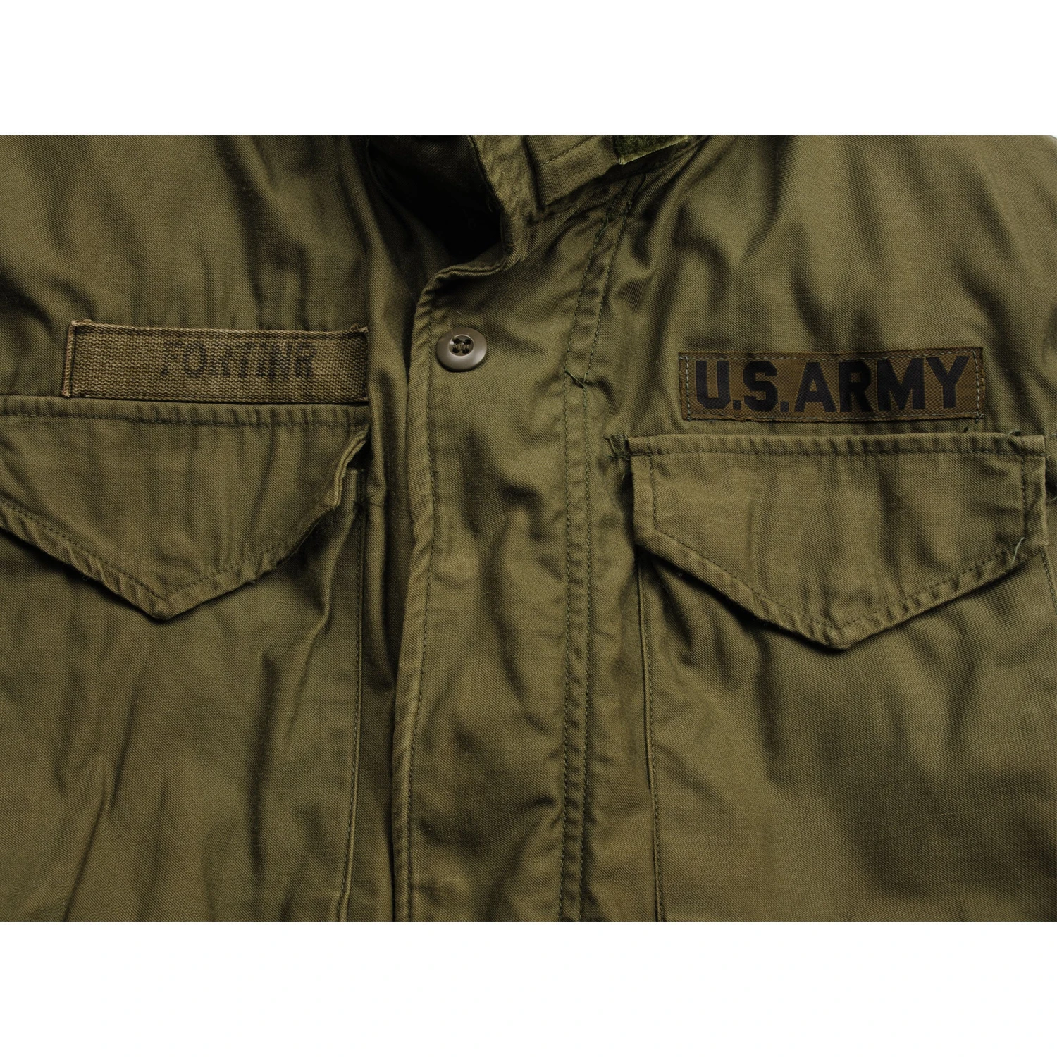 VINTAGE US ARMY M-1965 M65 FIELD JACKET 1968 VIETNAM WAR SIZE SMALL SHORT(Vintage Us Army M 1965 M65 Field Jacket 1968 Vietnam War Size Small Short) 8 VINTAGE US ARMY M-1965 M65 FIELD JACKET 1968 VIETNAM WAR SIZE SMALL SHORT(Vintage Us Army M 1965 M65 Field Jacket 1968 Vietnam War Size Small Short) - Image 8