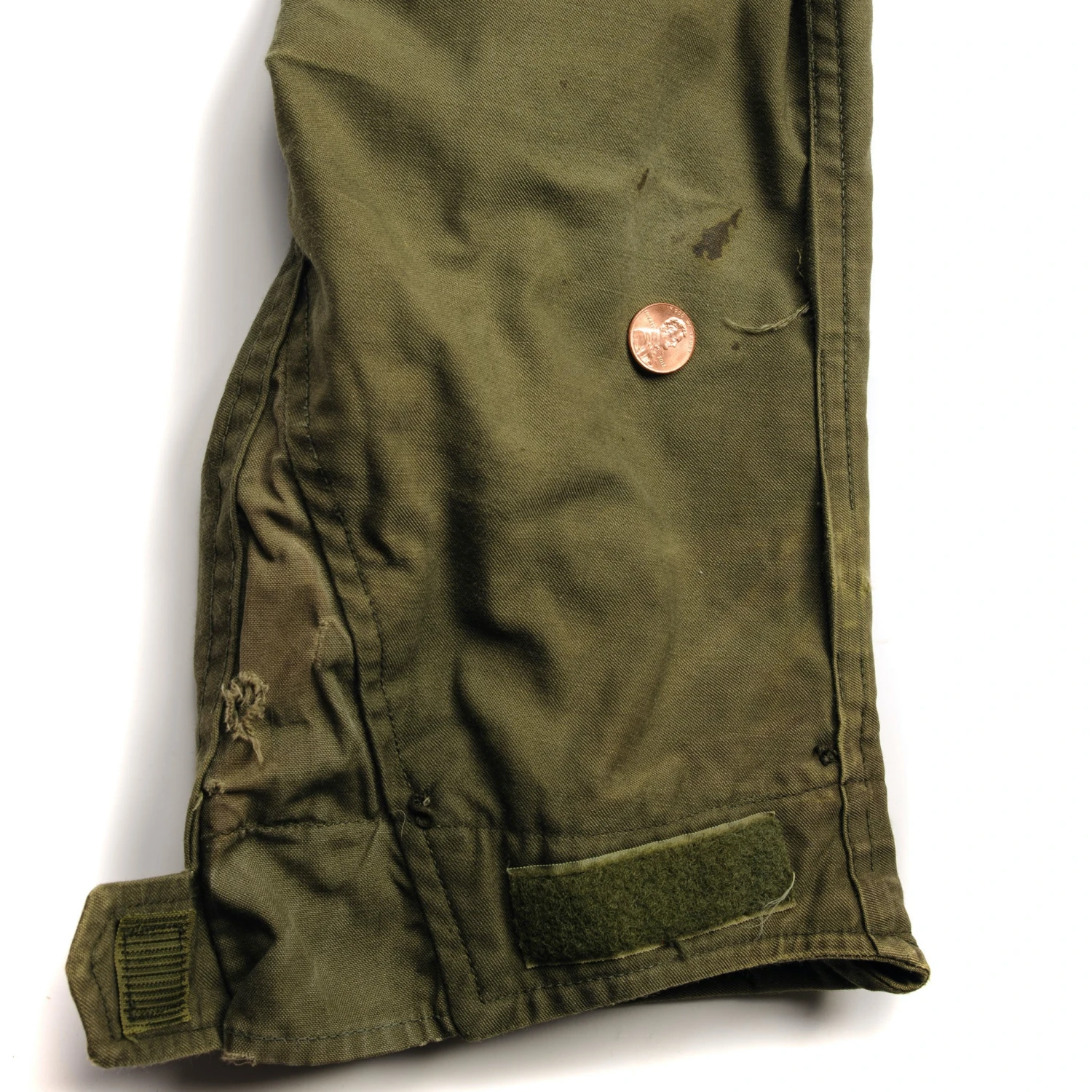 VINTAGE US ARMY M-1965 M65 FIELD JACKET 1968 VIETNAM WAR SIZE SMALL SHORT(Vintage Us Army M 1965 M65 Field Jacket 1968 Vietnam War Size Small Short) 11 VINTAGE US ARMY M-1965 M65 FIELD JACKET 1968 VIETNAM WAR SIZE SMALL SHORT(Vintage Us Army M 1965 M65 Field Jacket 1968 Vietnam War Size Small Short) - Image 11