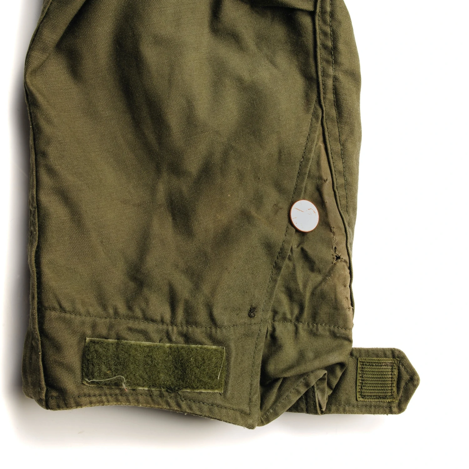 VINTAGE US ARMY M-1965 M65 FIELD JACKET 1968 VIETNAM WAR SIZE SMALL SHORT(Vintage Us Army M 1965 M65 Field Jacket 1968 Vietnam War Size Small Short) 12 VINTAGE US ARMY M-1965 M65 FIELD JACKET 1968 VIETNAM WAR SIZE SMALL SHORT(Vintage Us Army M 1965 M65 Field Jacket 1968 Vietnam War Size Small Short) - Image 12