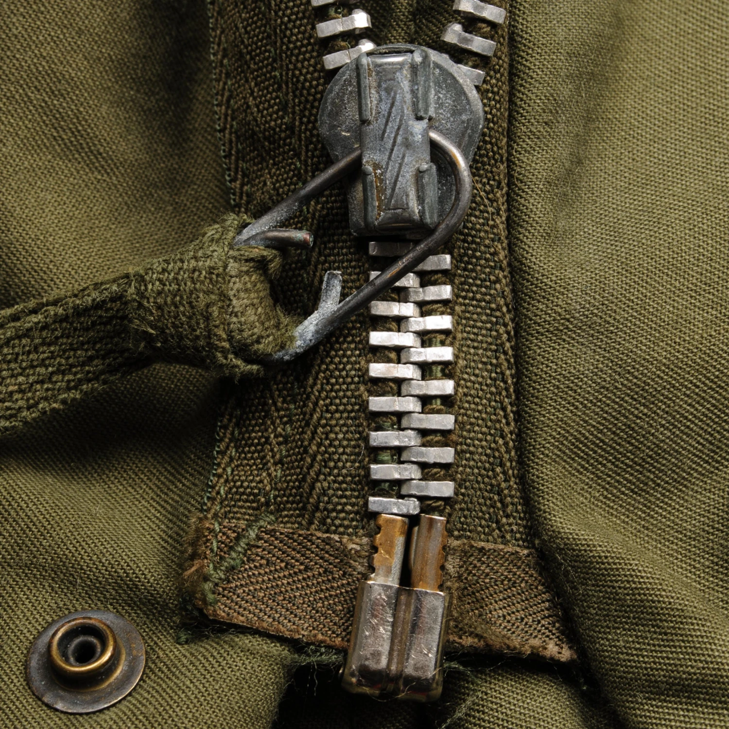 VINTAGE US ARMY M-1965 M65 FIELD JACKET 1968 VIETNAM WAR SIZE SMALL SHORT(Vintage Us Army M 1965 M65 Field Jacket 1968 Vietnam War Size Small Short) 6 VINTAGE US ARMY M-1965 M65 FIELD JACKET 1968 VIETNAM WAR SIZE SMALL SHORT(Vintage Us Army M 1965 M65 Field Jacket 1968 Vietnam War Size Small Short) - Image 6