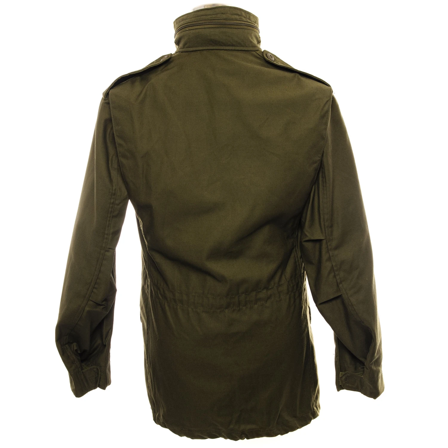 VINTAGE US ARMY M-1965 M65 FIELD JACKET 1982 SIZE SMALL REGULAR(Vintage Us Army M 1965 M65 Field Jacket 1982 Size Small Regular) 2 VINTAGE US ARMY M-1965 M65 FIELD JACKET 1982 SIZE SMALL REGULAR(Vintage Us Army M 1965 M65 Field Jacket 1982 Size Small Regular) - Image 2