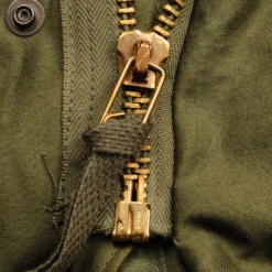 VINTAGE US ARMY M-1965 M65 FIELD JACKET 1982 SIZE SMALL REGULAR(Vintage Us Army M 1965 M65 Field Jacket 1982 Size Small Regular) 13 VINTAGE US ARMY M-1965 M65 FIELD JACKET 1982 SIZE SMALL REGULAR(Vintage Us Army M 1965 M65 Field Jacket 1982 Size Small Regular) -Rare Gear USA Shop ARMYWJ0024ZIPPER01