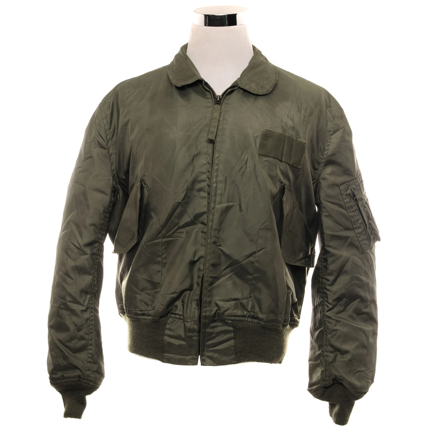 VINTAGE US AIR FORCE CWU 36/P 36P SUMMER FLIGHT JACKET 2000 SIZE XL(Us Air Force Cwu 36 P 36p Flight Jacket 2000 Size Xl) 1 VINTAGE US AIR FORCE CWU 36/P 36P SUMMER FLIGHT JACKET 2000 SIZE XL(Us Air Force Cwu 36 P 36p Flight Jacket 2000 Size Xl)