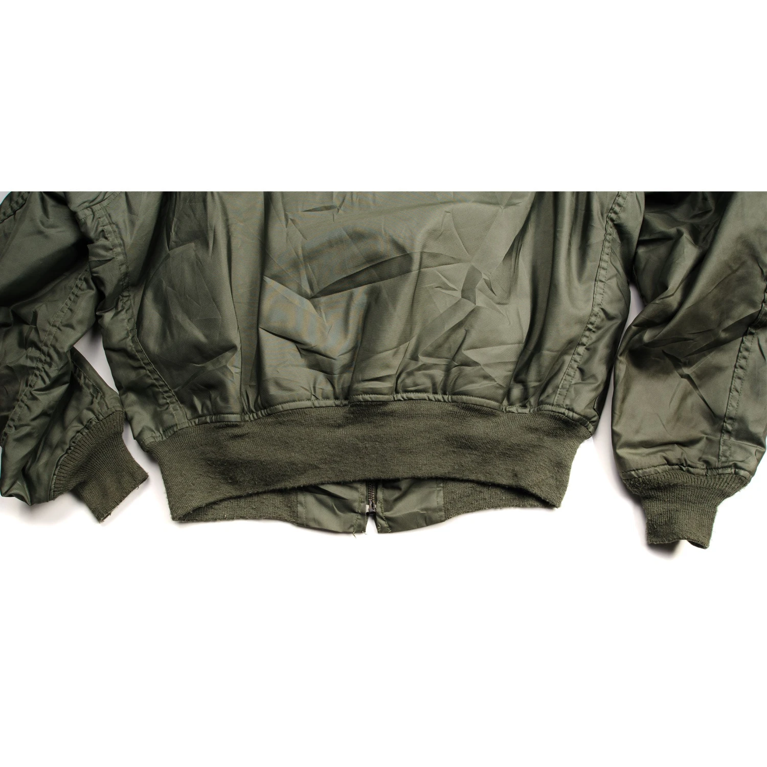 VINTAGE US AIR FORCE CWU 36/P 36P SUMMER FLIGHT JACKET 2000 SIZE XL(Us Air Force Cwu 36 P 36p Flight Jacket 2000 Size Xl) 8 VINTAGE US AIR FORCE CWU 36/P 36P SUMMER FLIGHT JACKET 2000 SIZE XL(Us Air Force Cwu 36 P 36p Flight Jacket 2000 Size Xl) - Image 8