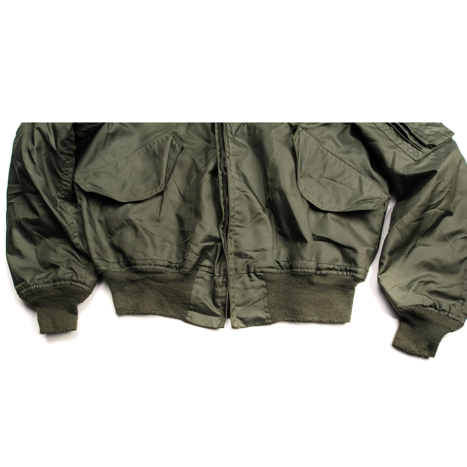 VINTAGE US AIR FORCE CWU 36/P 36P SUMMER FLIGHT JACKET 2000 SIZE XL(Us Air Force Cwu 36 P 36p Flight Jacket 2000 Size Xl) 7 VINTAGE US AIR FORCE CWU 36/P 36P SUMMER FLIGHT JACKET 2000 SIZE XL(Us Air Force Cwu 36 P 36p Flight Jacket 2000 Size Xl) - Image 7