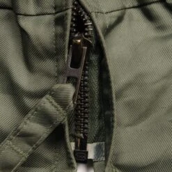 VINTAGE US AIR FORCE CWU 36/P 36P SUMMER FLIGHT JACKET 2000 SIZE XL(Us Air Force Cwu 36 P 36p Flight Jacket 2000 Size Xl) 12 VINTAGE US AIR FORCE CWU 36/P 36P SUMMER FLIGHT JACKET 2000 SIZE XL(Us Air Force Cwu 36 P 36p Flight Jacket 2000 Size Xl) -Rare Gear USA Shop ARMYWJ0028ZIPPER01