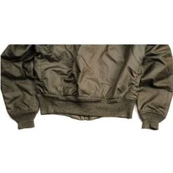 VINTAGE USAF US AIR FORCE CWU 36/P 36P SUMMER FLIGHT JACKET SIZE LARGE(Vintage Usaf Us Air Force Cwu 36 P 36p Flight Jacket Size Large) -Rare Gear USA Shop ARMYWJ0030WAISTBANDBACK