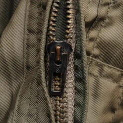 VINTAGE USAF US AIR FORCE CWU 36/P 36P SUMMER FLIGHT JACKET SIZE LARGE(Vintage Usaf Us Air Force Cwu 36 P 36p Flight Jacket Size Large) -Rare Gear USA Shop ARMYWJ0030ZIPPER02