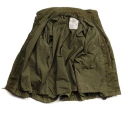 VINTAGE US ARMY M-1965 M65 FIELD JACKET 1982 SIZE MEDIUM REGULAR(Vintage Us Army M 1965 M65 Field Jacket 1982 Size Medium Regular) 9 VINTAGE US ARMY M-1965 M65 FIELD JACKET 1982 SIZE MEDIUM REGULAR(Vintage Us Army M 1965 M65 Field Jacket 1982 Size Medium Regular) -Rare Gear USA Shop ARMYWJ0032INSIDE