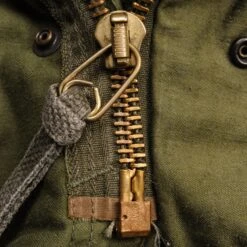 VINTAGE US ARMY M-1965 M65 FIELD JACKET 1982 SIZE MEDIUM REGULAR(Vintage Us Army M 1965 M65 Field Jacket 1982 Size Medium Regular) 11 VINTAGE US ARMY M-1965 M65 FIELD JACKET 1982 SIZE MEDIUM REGULAR(Vintage Us Army M 1965 M65 Field Jacket 1982 Size Medium Regular) -Rare Gear USA Shop ARMYWJ0032ZIPPER01