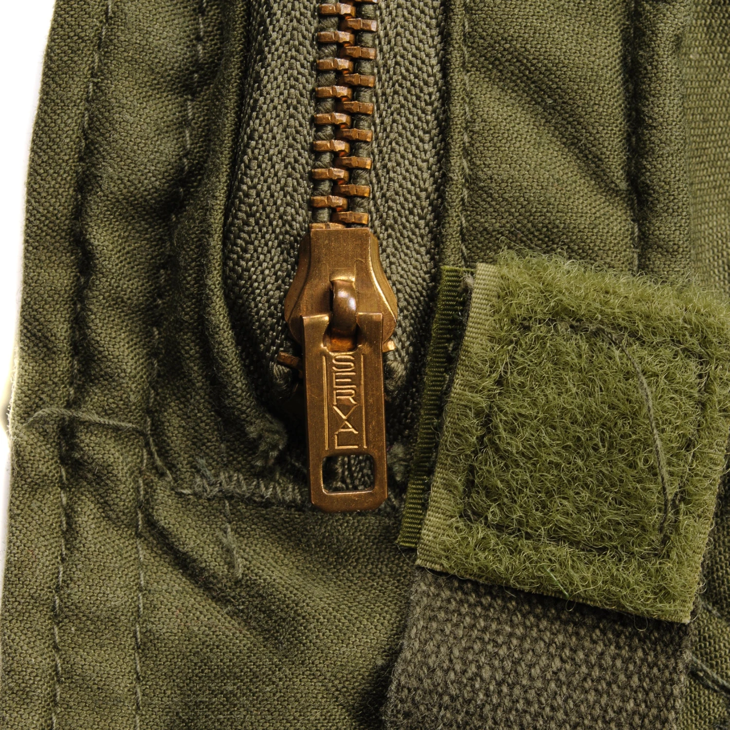 VINTAGE US ARMY M-1965 M65 FIELD JACKET 1982 SIZE MEDIUM REGULAR(Vintage Us Army M 1965 M65 Field Jacket 1982 Size Medium Regular) 6 VINTAGE US ARMY M-1965 M65 FIELD JACKET 1982 SIZE MEDIUM REGULAR(Vintage Us Army M 1965 M65 Field Jacket 1982 Size Medium Regular) - Image 6