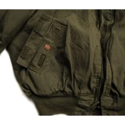 VINTAGE US ARMY FLIGHT JACKET COLD WEATHER 2003 SIZE XL(Vintage Us Army Flight Jacket Cold Weather 2003 Size Xl) -Rare Gear USA Shop ARMYWJ0033SCRATCHPOCKET