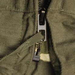 VINTAGE US ARMY FLIGHT JACKET COLD WEATHER 2003 SIZE XL(Vintage Us Army Flight Jacket Cold Weather 2003 Size Xl) -Rare Gear USA Shop ARMYWJ0033ZIPPER01