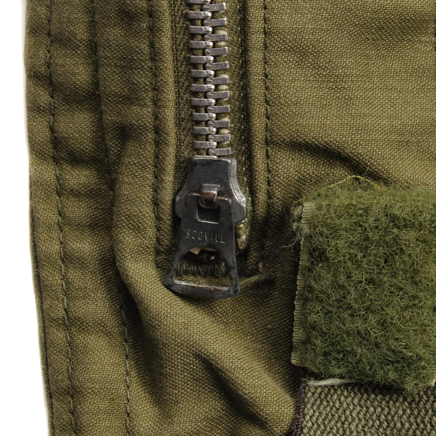 VINTAGE US ARMY M-1965 M65 FIELD JACKET 1969 VIETNAM WAR WITH PATCHES SIZE MEDIUM SHORT(Vintage Us Army M 1965 M65 Field Jacket 1969 Vietnam War With Patches Size Medium Short) 7 VINTAGE US ARMY M-1965 M65 FIELD JACKET 1969 VIETNAM WAR WITH PATCHES SIZE MEDIUM SHORT(Vintage Us Army M 1965 M65 Field Jacket 1969 Vietnam War With Patches Size Medium Short) - Image 7