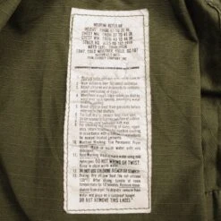 VINTAGE US ARMY M-65 M65 FIELD JACKET 1983 SIZE MEDIUM REGULAR(Vintage Us Army M 65 M65 Field Jacket 1983 Size Medium Regular) 11 VINTAGE US ARMY M-65 M65 FIELD JACKET 1983 SIZE MEDIUM REGULAR(Vintage Us Army M 65 M65 Field Jacket 1983 Size Medium Regular) -Rare Gear USA Shop ARMYWJ0036TAG