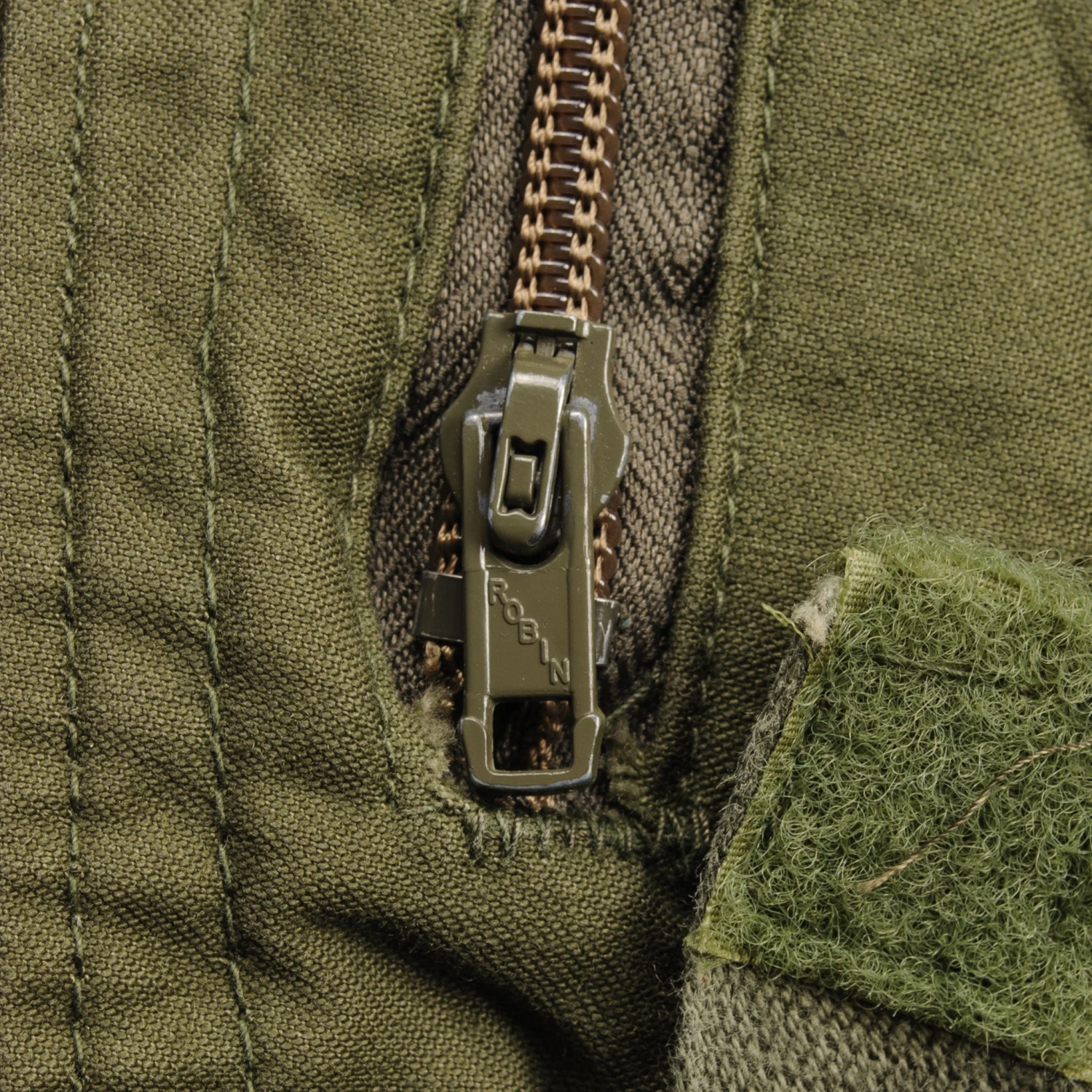 VINTAGE US ARMY M-65 M65 FIELD JACKET 1983 SIZE MEDIUM REGULAR(Vintage Us Army M 65 M65 Field Jacket 1983 Size Medium Regular) 6 VINTAGE US ARMY M-65 M65 FIELD JACKET 1983 SIZE MEDIUM REGULAR(Vintage Us Army M 65 M65 Field Jacket 1983 Size Medium Regular) - Image 6