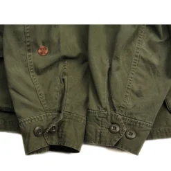 VINTAGE US ARMY TROPICAL COMBAT JACKET 3RD PATTERN 1967 VIETNAM WAR SIZE MEDIUM REGULAR(Us Army Tropical Combat Jacket 3rd Pattern 1967 Vietnam War Size Large) -Rare Gear USA Shop ARMYWJ0037MARKS