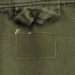 VINTAGE US ARMY TROPICAL COMBAT JACKET 3RD PATTERN 1967 VIETNAM WAR SIZE MEDIUM REGULAR(Us Army Tropical Combat Jacket 3rd Pattern 1967 Vietnam War Size Large) -Rare Gear USA Shop ARMYWJ0037TAG02