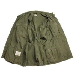 VINTAGE USN US NAVY TROPICAL COMBAT JACKET 3RD PATTERN 1967 VIETNAM WAR SIZE LARGE REGULAR(Vintage Usn Us Navy Tropical Combat Jacket 3rd Pattern 1967 Size Large Regular) -Rare Gear USA Shop ARMYWJ0038INSIDE