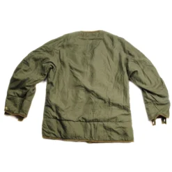 VINTAGE US ARMY M-1965 M65 FIELD JACKET 1969 VIETNAM WAR SIZE SMALL REGULAR WITH LINER(Vintage Us Army M 1965 M65 Field Jacket 1969 Vietnam War Size Small Regular) -Rare Gear USA Shop ARMYWJ0040BACKLINER