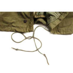 VINTAGE US ARMY M-1965 M65 FIELD JACKET 1969 VIETNAM WAR SIZE SMALL REGULAR WITH LINER(Vintage Us Army M 1965 M65 Field Jacket 1969 Vietnam War Size Small Regular) -Rare Gear USA Shop ARMYWJ0040DRAWS