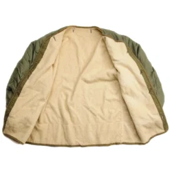 VINTAGE US ARMY M-1965 M65 FIELD JACKET 1969 VIETNAM WAR SIZE SMALL REGULAR WITH LINER(Vintage Us Army M 1965 M65 Field Jacket 1969 Vietnam War Size Small Regular) -Rare Gear USA Shop ARMYWJ0040INSIDELINER