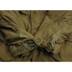 VINTAGE US ARMY M-1965 M65 FIELD JACKET 1969 VIETNAM WAR SIZE SMALL REGULAR WITH LINER(Vintage Us Army M 1965 M65 Field Jacket 1969 Vietnam War Size Small Regular) -Rare Gear USA Shop ARMYWJ0040SLEEVES