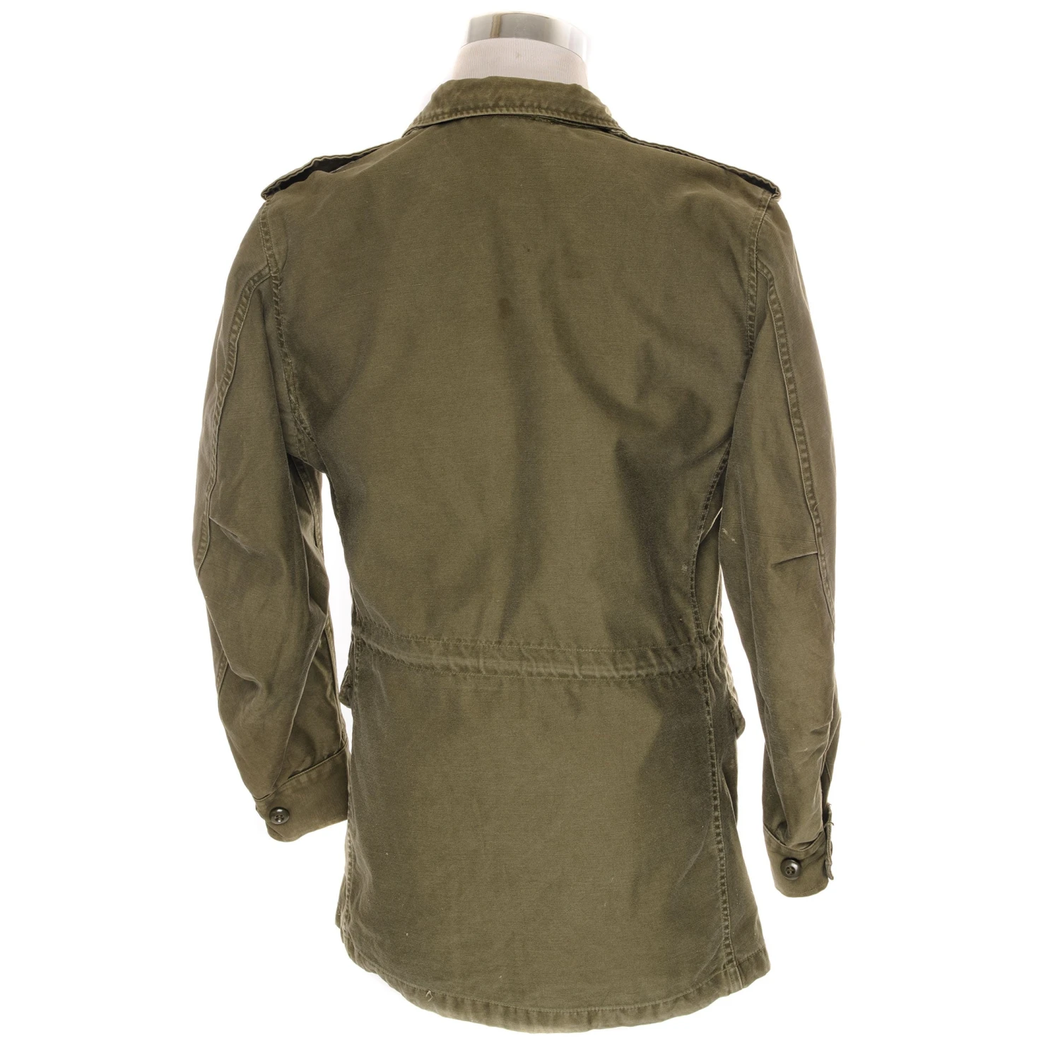 VINTAGE US ARMY M-1951 M51 FIELD JACKET 1965 VIETNAM WAR SIZE SMALL REGULAR(Vintage Us Army M 1951 M51 Field Jacket 1965 Vietnam War Size Small Regular) 2 VINTAGE US ARMY M-1951 M51 FIELD JACKET 1965 VIETNAM WAR SIZE SMALL REGULAR(Vintage Us Army M 1951 M51 Field Jacket 1965 Vietnam War Size Small Regular) - Image 2