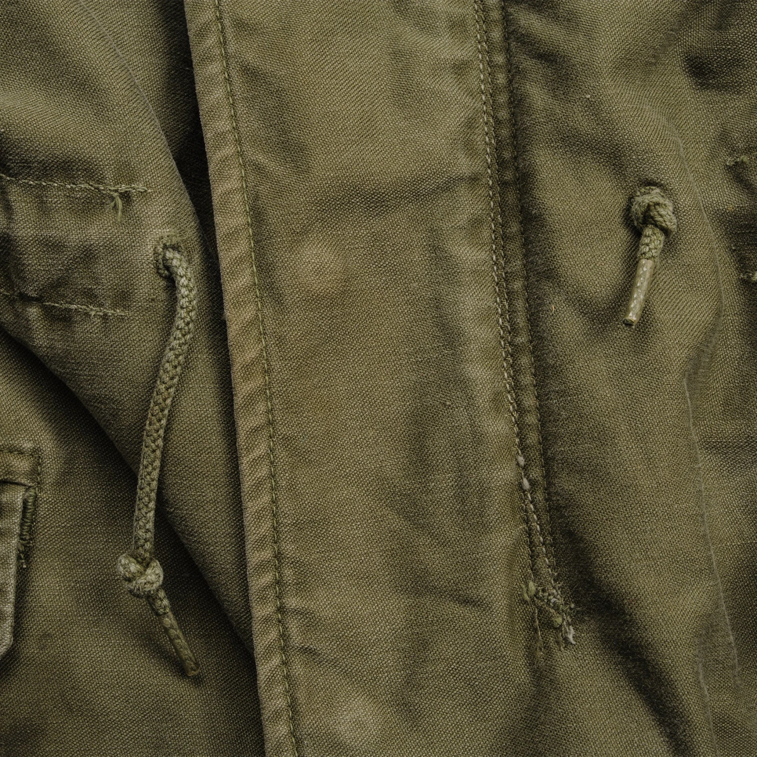 VINTAGE US ARMY M-1951 M51 FIELD JACKET 1965 VIETNAM WAR SIZE SMALL REGULAR(Vintage Us Army M 1951 M51 Field Jacket 1965 Vietnam War Size Small Regular) 7 VINTAGE US ARMY M-1951 M51 FIELD JACKET 1965 VIETNAM WAR SIZE SMALL REGULAR(Vintage Us Army M 1951 M51 Field Jacket 1965 Vietnam War Size Small Regular) - Image 7