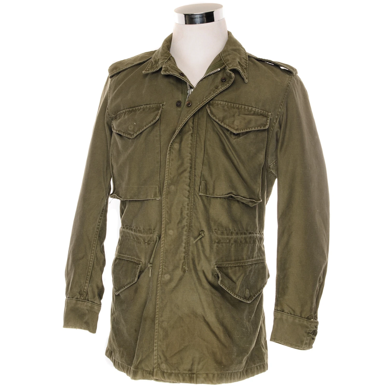 VINTAGE US ARMY M-1951 M51 FIELD JACKET 1965 VIETNAM WAR SIZE SMALL REGULAR(Vintage Us Army M 1951 M51 Field Jacket 1965 Vietnam War Size Small Regular) 1 VINTAGE US ARMY M-1951 M51 FIELD JACKET 1965 VIETNAM WAR SIZE SMALL REGULAR(Vintage Us Army M 1951 M51 Field Jacket 1965 Vietnam War Size Small Regular)