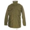 VINTAGE US ARMY M-1965 M65 FIELD JACKET 1977 SIZE MEDIUM REGULAR(Vintage Us Army M 1965 M65 Field Jacket 1977 Size Medium Regular Deadstock)