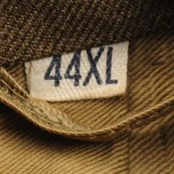 VINTAGE USAAF US ARMY AIR FORCES WOOL FIELD JACKET 1944 WW2 SIZE XL WITH PATCHES AND RIBBONS(Vintage Usaaf Us Army Air Forces Wool Field Jacket 1944 Ww2 Size Xl With Patches And Ribbons) -Rare Gear USA Shop ARMYWJ0043TAG02