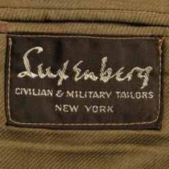 VINTAGE US ARMY WOOL FIELD JACKET 1950 KOREAN WAR(Vintage) -Rare Gear USA Shop ARMYWJ0044TAG02