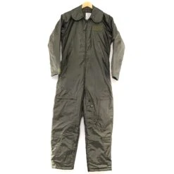 USAF US AIR FORCE COVERALL CWU 64/P 64P 1987 SIZE 42R DEADSTOCK(Us Army Coverall Cwu 64 P 64p 1987 Size 42r Deadstock)