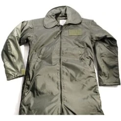 USAF US AIR FORCE COVERALL CWU 64/P 64P 1987 SIZE 42R DEADSTOCK(Us Army Coverall Cwu 64 P 64p 1987 Size 42r Deadstock) -Rare Gear USA Shop ARMYWO0001UPPERFRONT