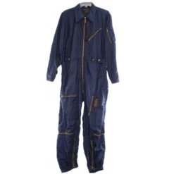 VINTAGE USAF US AIR FORCE K 2-A K 2A FLIGHT SUIT 1950'S SIZE MEDIUM REGULAR(Vintage Usaf Us Air Force K 2 A K 2a Flight Suit 1950s Size Medium Regular)