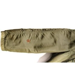 VINTAGE USAF US AIR FORCE PARKA AIRCREW JACKET N3B 1964 VIETNAM WAR SIZE MEDIUM(Usaf Parka Flight Jacket N 3b N3b 1964 Vietnam War Size Medium) -Rare Gear USA Shop ARMYWP0001STAINRSLEEVE02