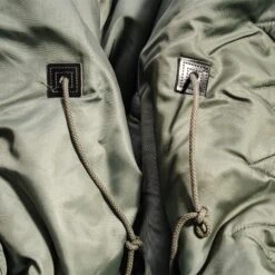 USAF US AIR FORCE PARKA AIRCREW JACKET N-3B N3B 1963 VIETNAM WAR SIZE SMALL(Usaf Parka Flight Jacket N 3b N3b 1963 Vietnam War Size Small) -Rare Gear USA Shop ARMYWP0002DRAWS