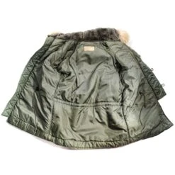 USAF US AIR FORCE PARKA AIRCREW JACKET N-3B N3B 1963 VIETNAM WAR SIZE SMALL(Usaf Parka Flight Jacket N 3b N3b 1963 Vietnam War Size Small) -Rare Gear USA Shop ARMYWP0002GENERALVIEW