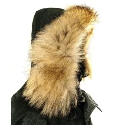 USAF US AIR FORCE PARKA AIRCREW JACKET N-3B N3B 1963 VIETNAM WAR SIZE SMALL(Usaf Parka Flight Jacket N 3b N3b 1963 Vietnam War Size Small) -Rare Gear USA Shop ARMYWP0002HOOD