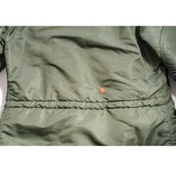 USAF US AIR FORCE PARKA AIRCREW JACKET N-3B N3B 1963 VIETNAM WAR SIZE SMALL(Usaf Parka Flight Jacket N 3b N3b 1963 Vietnam War Size Small) -Rare Gear USA Shop ARMYWP0002STAINBACK