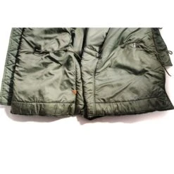 USAF US AIR FORCE PARKA AIRCREW JACKET N-3B N3B 1963 VIETNAM WAR SIZE SMALL(Usaf Parka Flight Jacket N 3b N3b 1963 Vietnam War Size Small) -Rare Gear USA Shop ARMYWP0002STAINLOWERFRONT